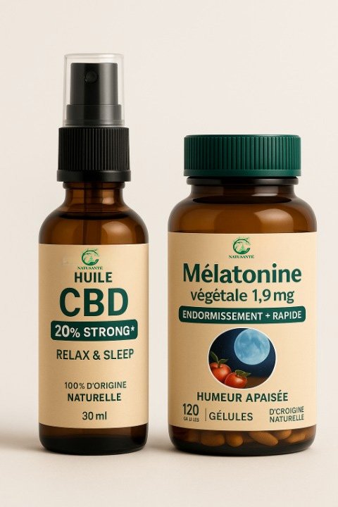 Sérénité et Sommeil