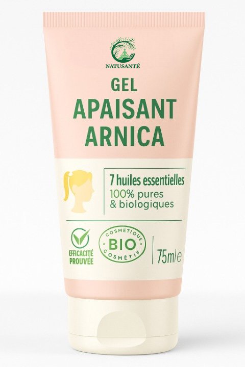 Gel apaisant Arnica