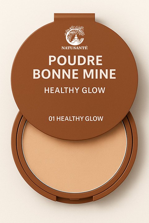 Poudre bonne mine 01 Healthy Glow