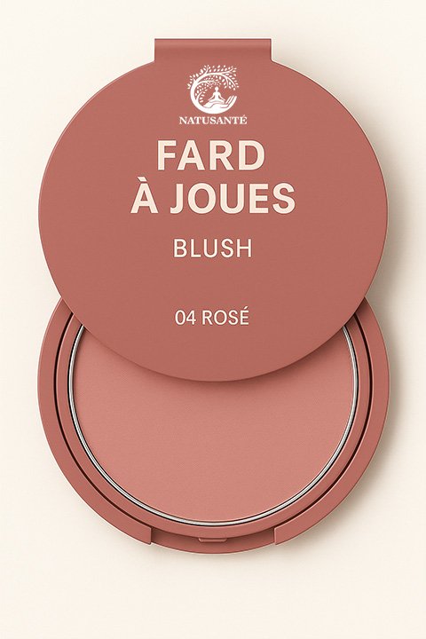 Fard à joues 04 Rosé