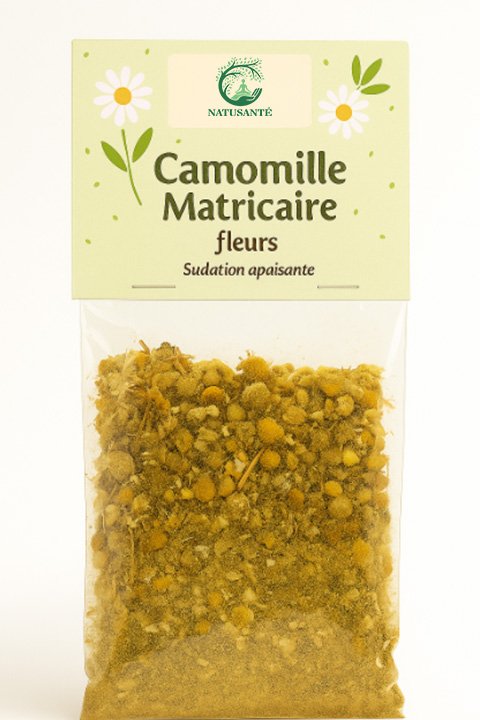 Camomille matricaire - bio