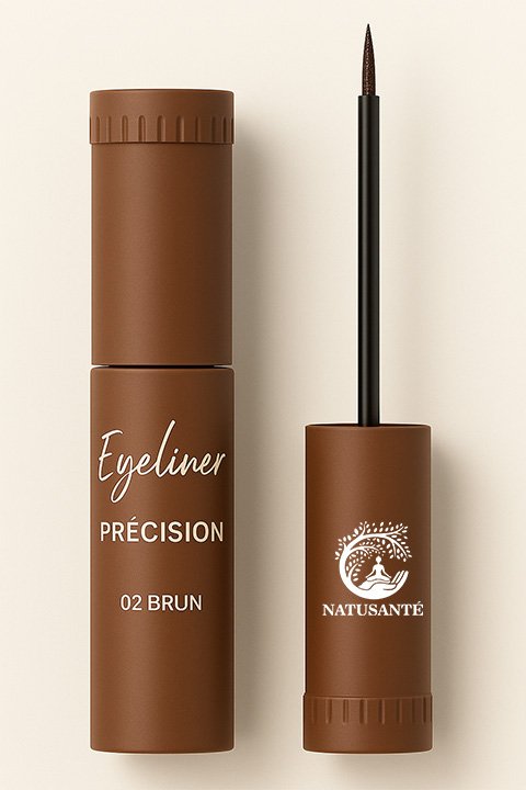 Eyeliner précision - 02 Brun
