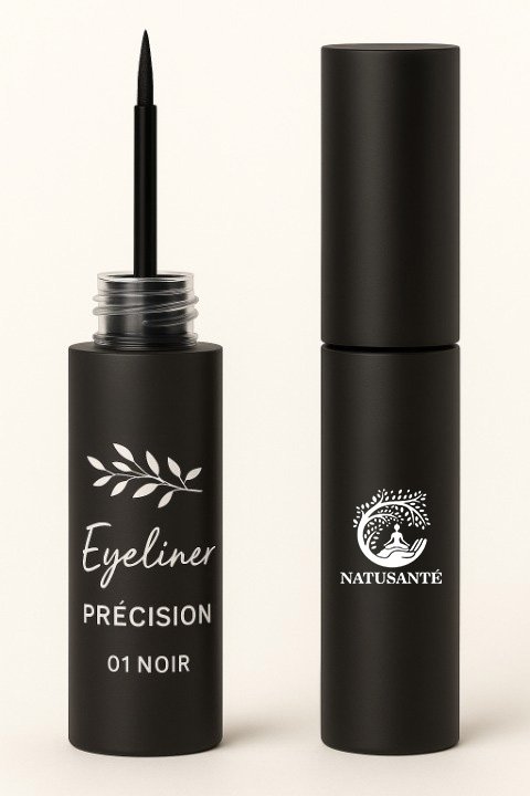 Eyeliner, Précision - 01 Noir