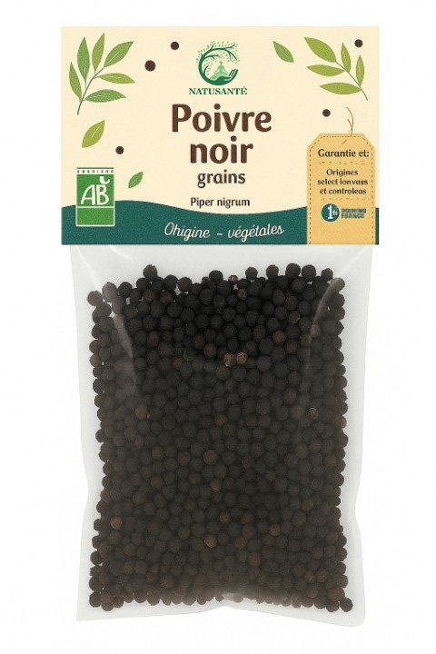 Poivre noir