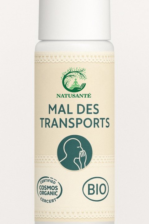Roll-on SOS mal des transports