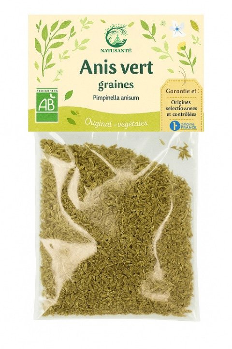 Anis - bio