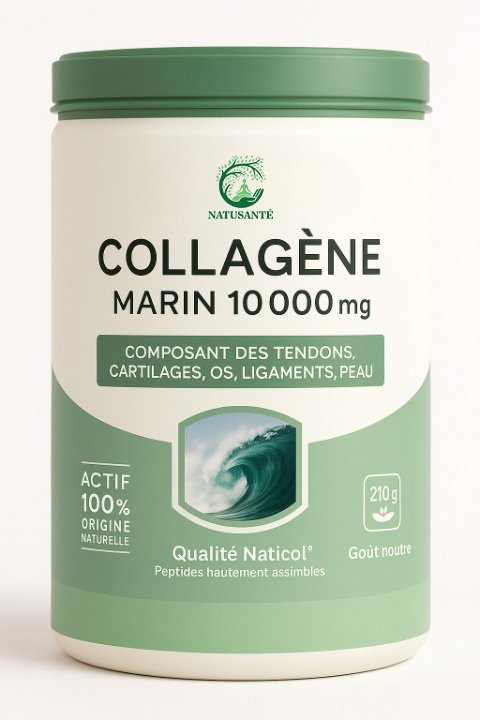 Collagène Marin 10000mg