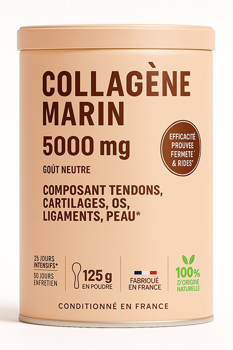Collagène marin 5000mg