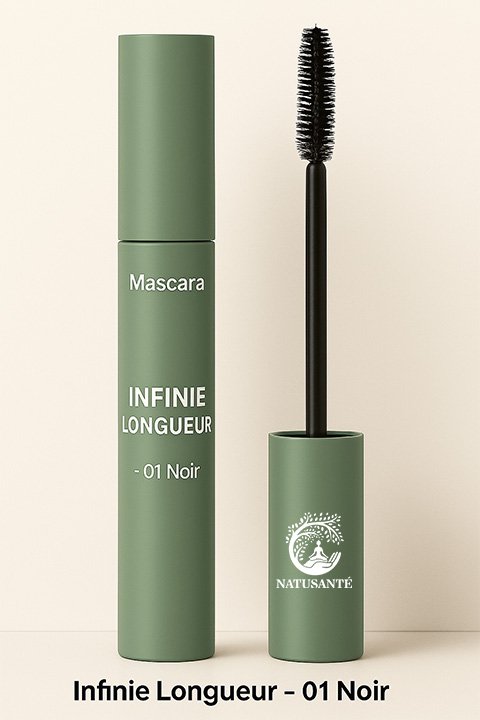Mascara Infinie Longueur - 01 Noir