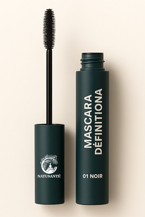 Mascara définition 01 Noir