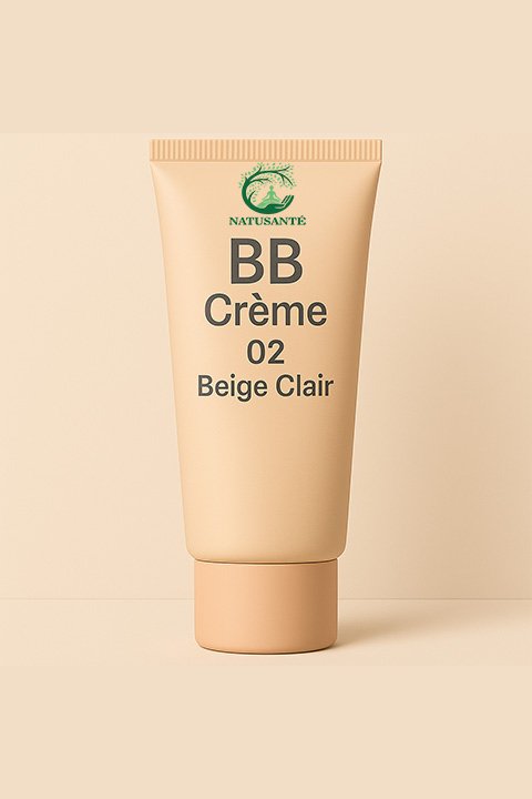 BB Crème 02 Beige Clair