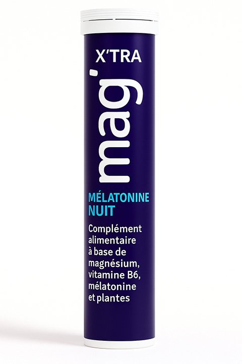 X'TRA MAG Sommeil