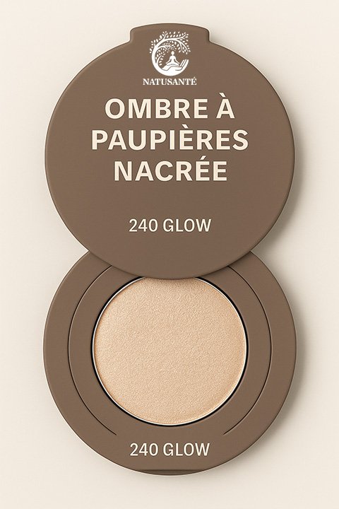 Ombre à paupières nacrée 240 Glow