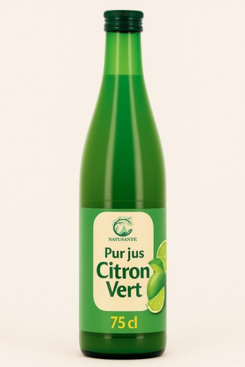 Pur Jus Citron Vert