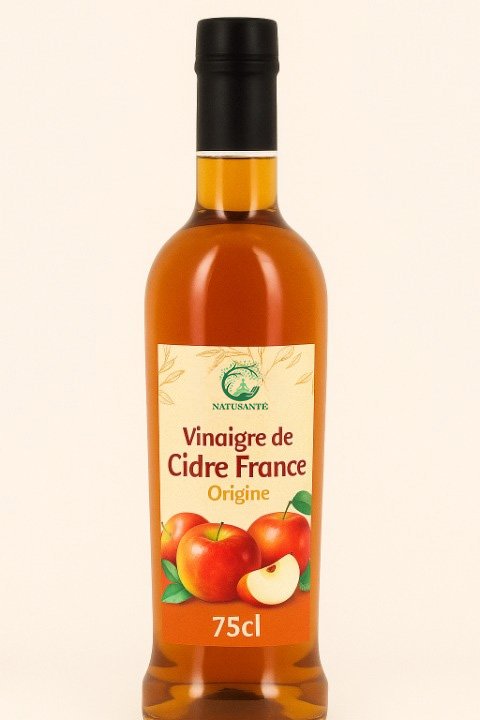 Vinaigre de cidre - bio