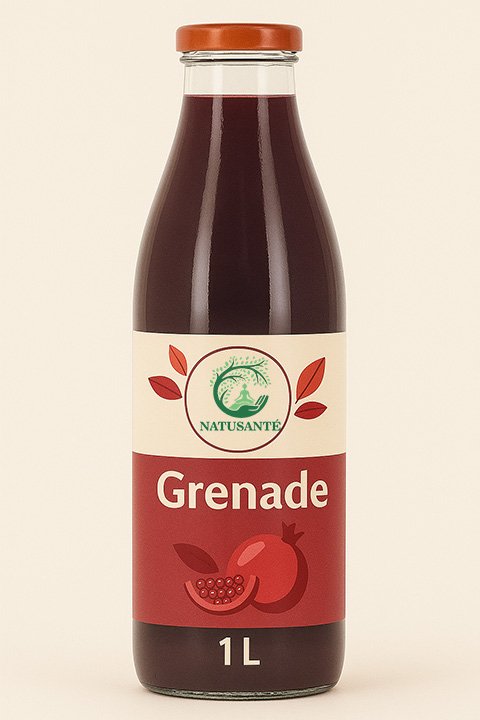 Pur jus de grenade - bio