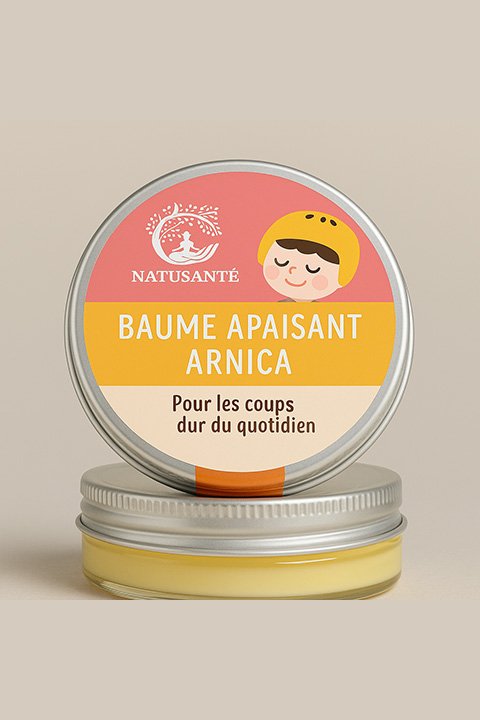 Baume enfant apaisant Arnica