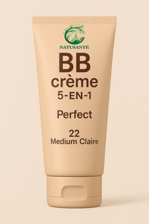 BB crème 5 en 1, Perfect - 22 Medium Claire