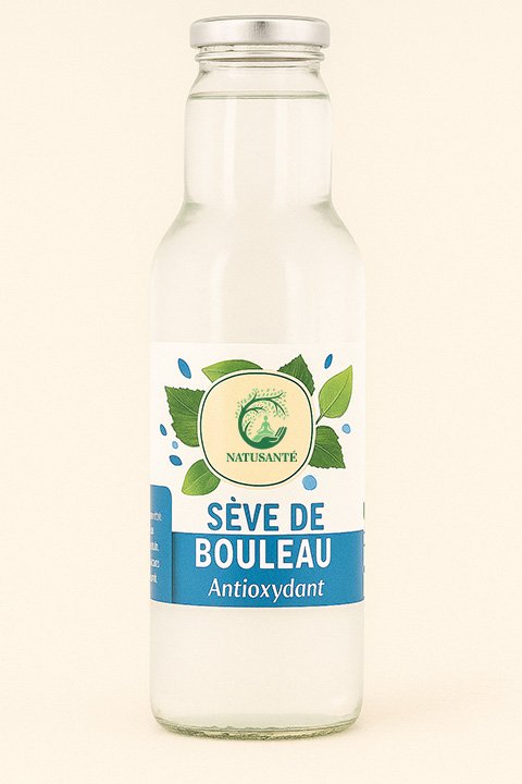 Sève de bouleau