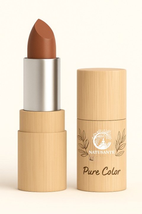 Rouge à lèvres Satiné, Pure Color - 10 Corail lumière