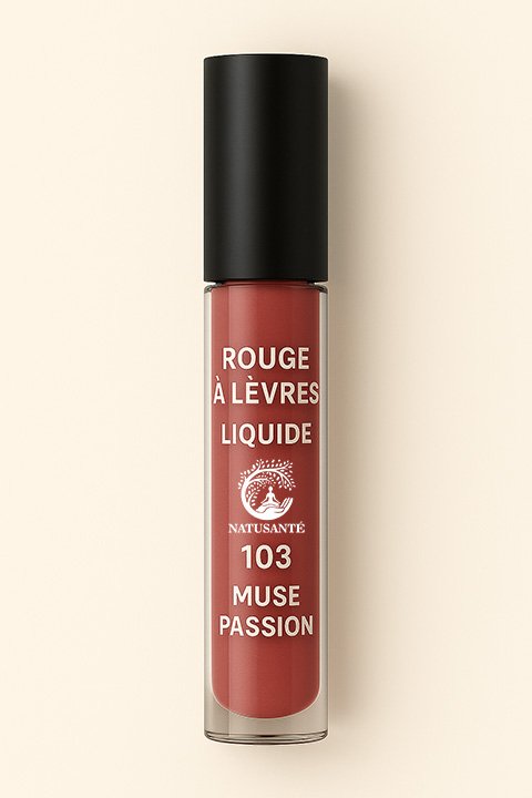 Rouge à lèvres nacré transparent 402 Vanille Fraise