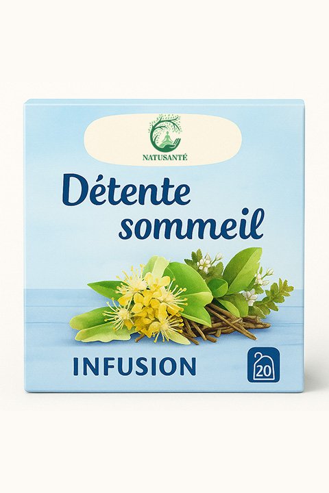 Infusion Détente Sommeil