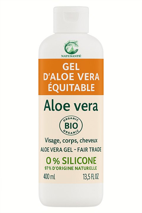 Gel Pur Aloe Vera