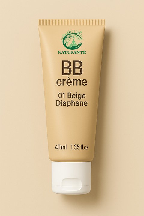 BB Crème 01 Beige Diaphane