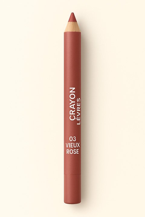 Crayon lèvres 03 Vieux rose