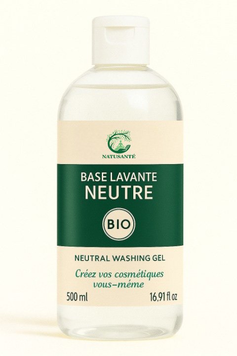 Base lavante neutre