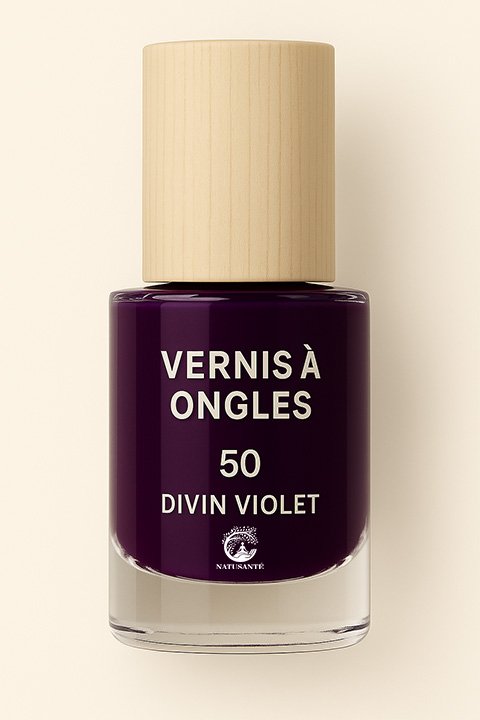 Vernis à ongles - 50 Divin violet