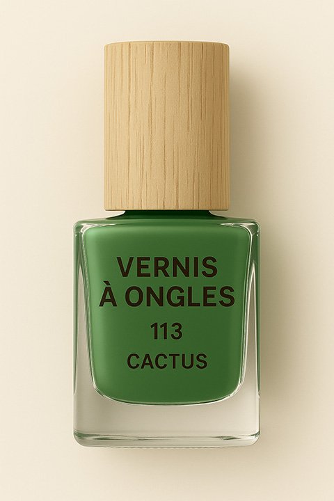 Vernis à ongles 113 Cactus