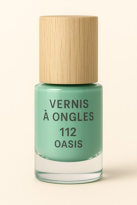 Vernis à ongles 112 Oasis