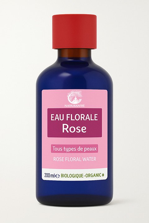 Eau Florale Rose