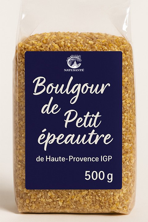 Boulgour de Petit épeautre