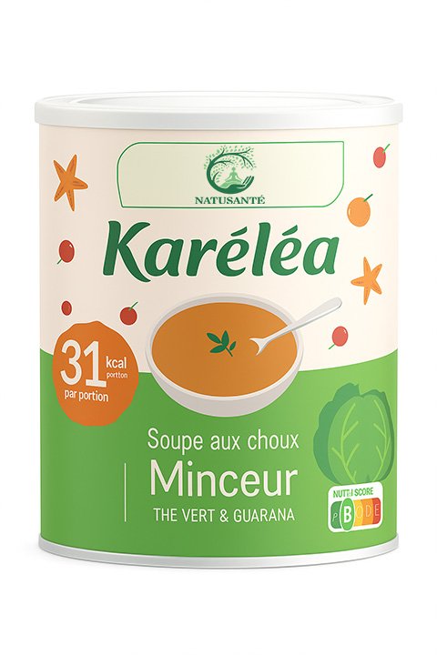 Soupe aux Choux Minceur