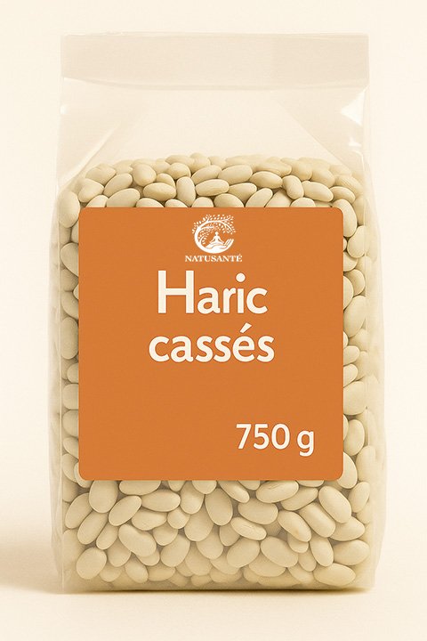 Haricots blancs