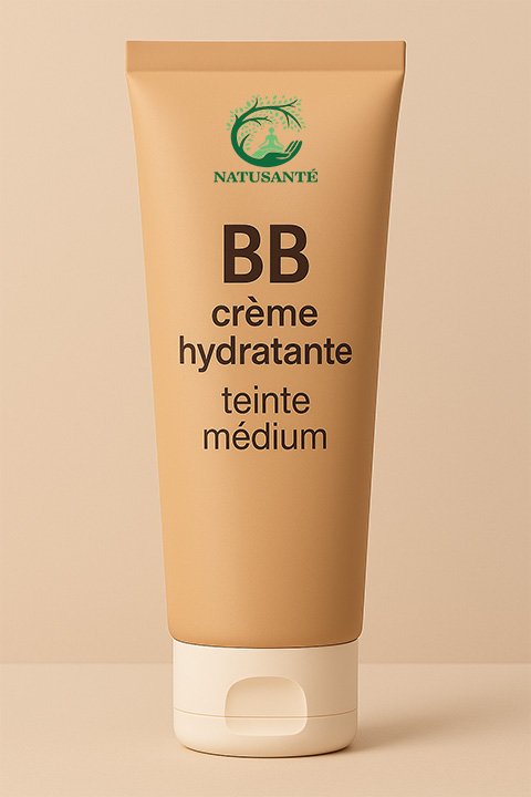BB crème hydratante teinte médium