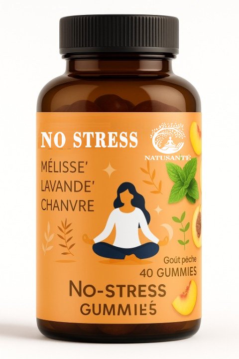 Gummies No Stress