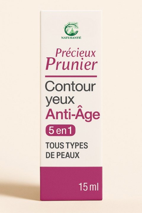 Contour yeux et lèvres anti-âge