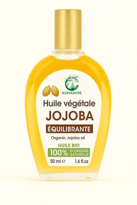 Huile végétale de Jojoba