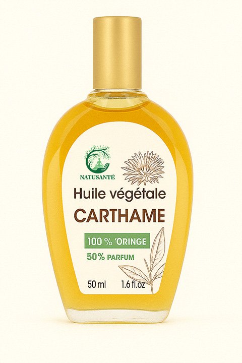 Huile Végétale Carthame