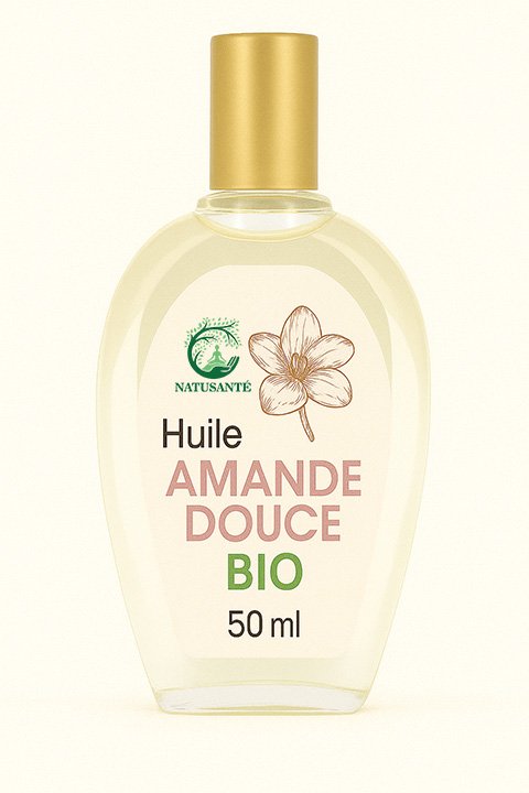 Huile Végétale Amande Douce