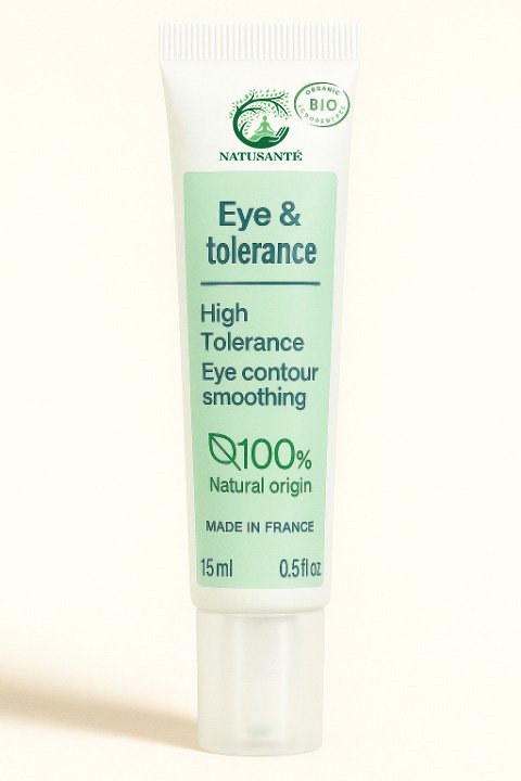 Contour yeux apaisant