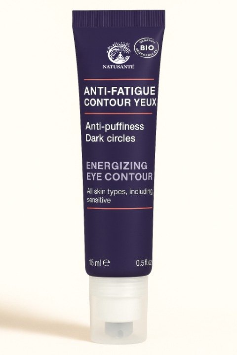 Contour yeux anti-fatigue