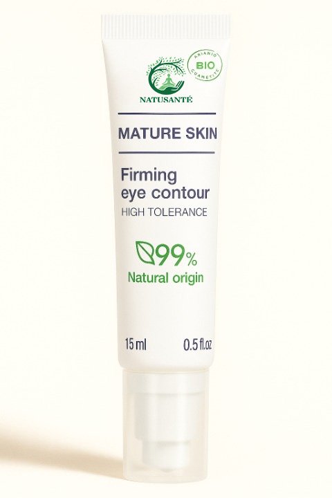 Soin yeux éclat fermeté
