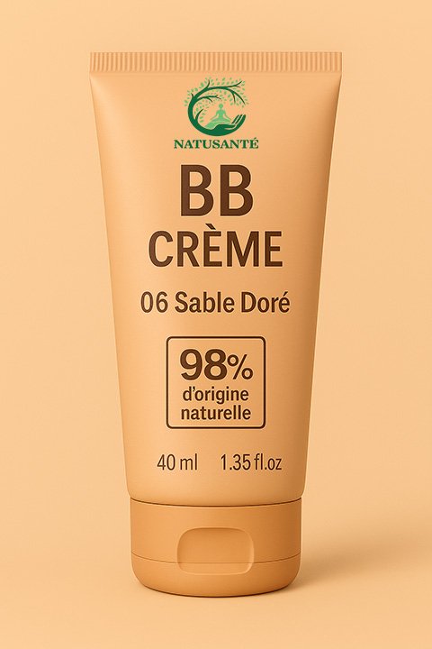 BB Crème 06 Sable Doré