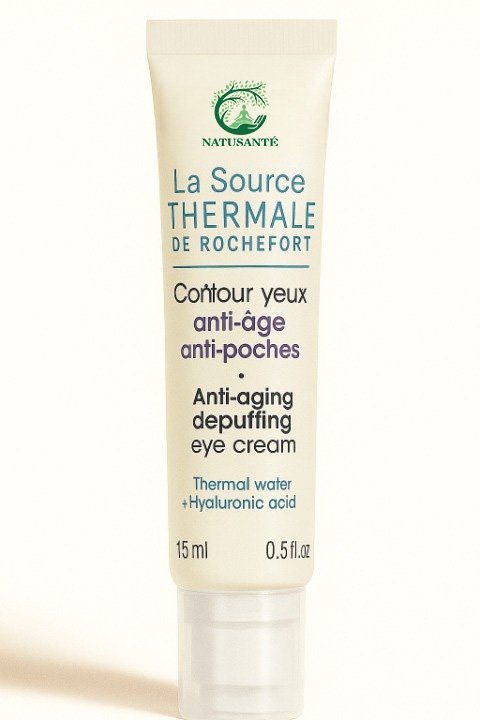 Contour yeux anti-âge anti-poches