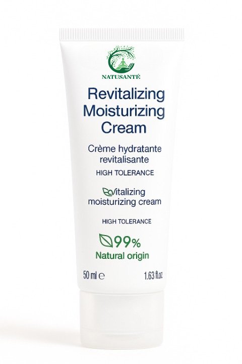 Masque hydratant ressourçant