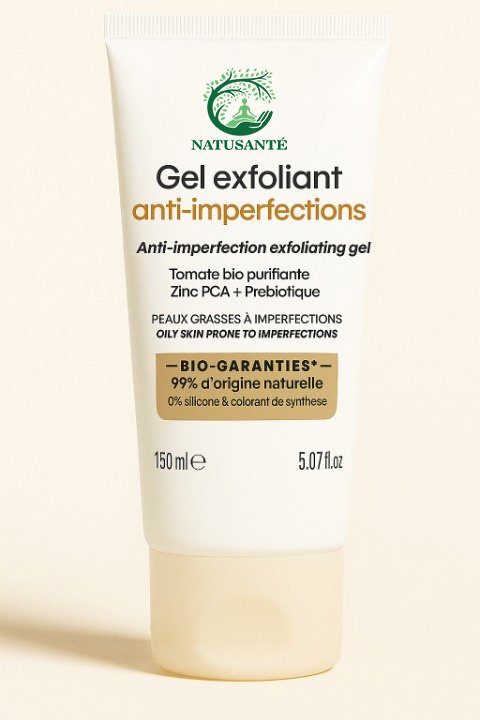 Masque Charbon purifiant